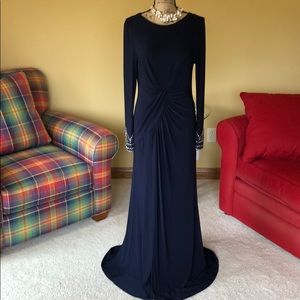 Vince Camuto evening gown